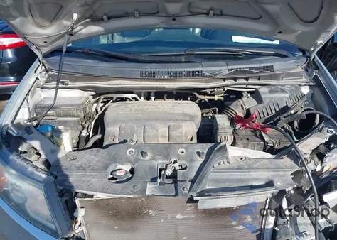 2015 Honda Odyssey Ex-L z USA, uszkodzony, nr VIN 5FNRL5H65FB075582